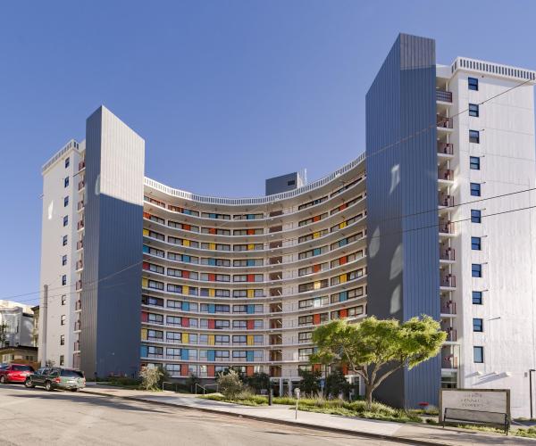 Home Housing Authority of the City and County of San Francisco